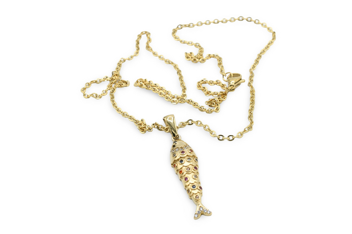 Fish Necklace