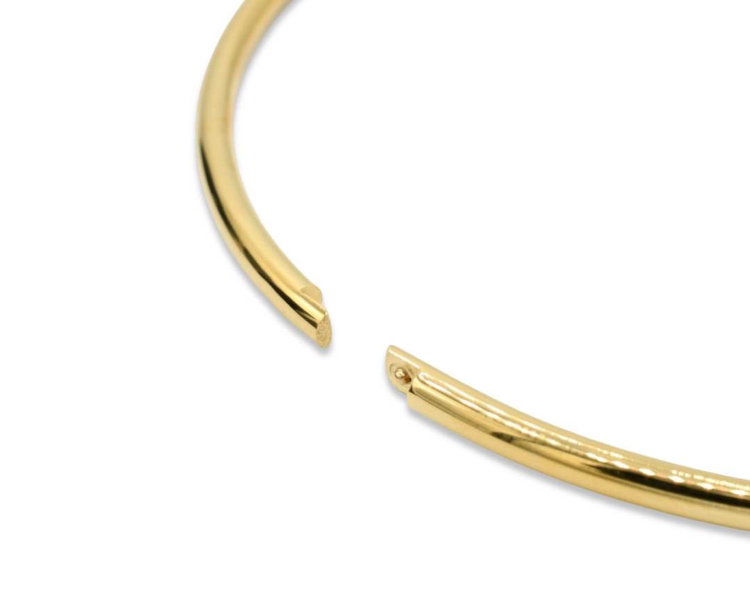 Nelly Choker (medirse el cuello antes de comprarlo)