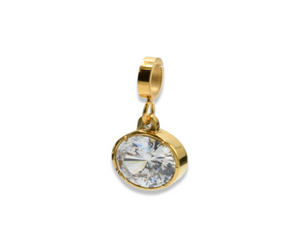 Oval Stone Pendant
