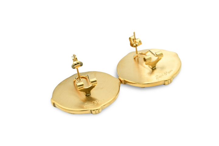 Mother Pearl Earrings