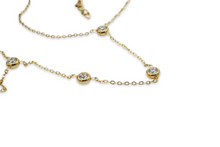 Load image into Gallery viewer, Hand Chain Bracelet stainless steel