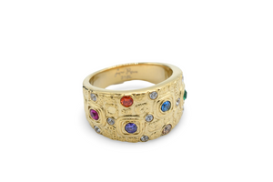 Camino Viejo Ring / Anillo