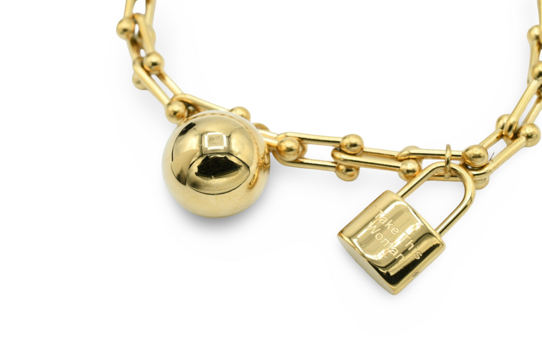 Ball Bracelet