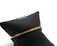 Load image into Gallery viewer, Skinny Steel Bangle