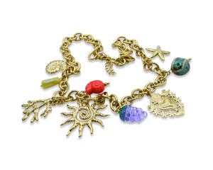 Sunset Necklace