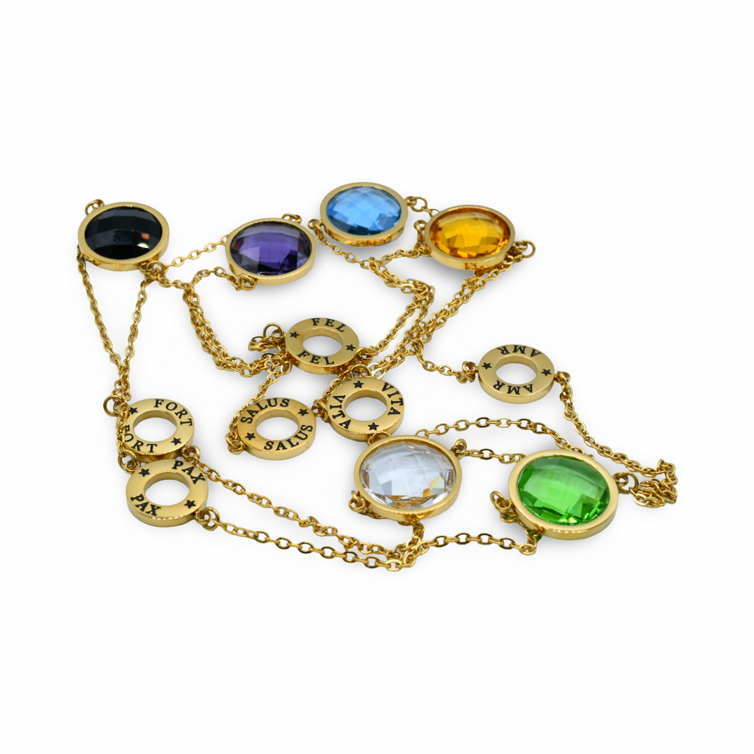 LATIN Necklace