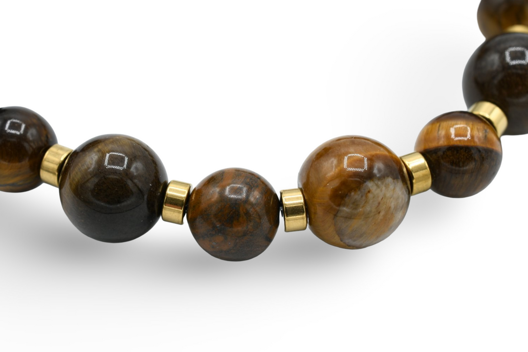 Tiger Eye Bracelet
