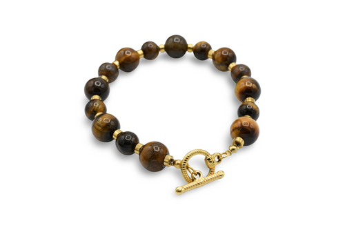 Tiger Eye Bracelet