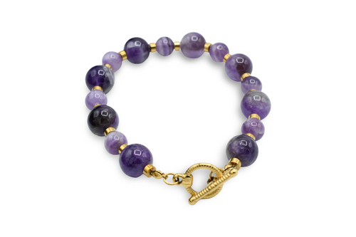 Amethyst Bracelet