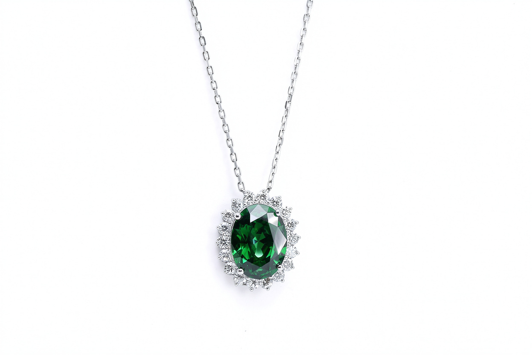 Princess Necklace 925