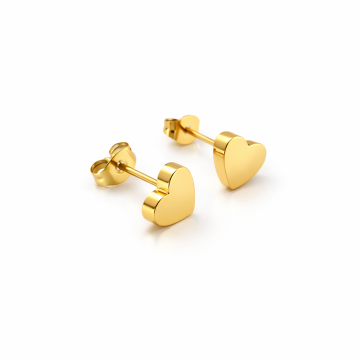 Mini Love Earrings