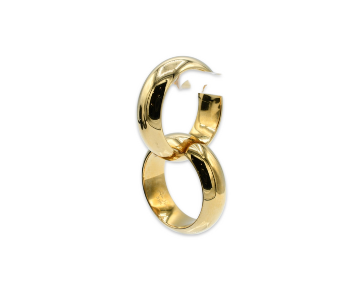 Double Ring / Anillo