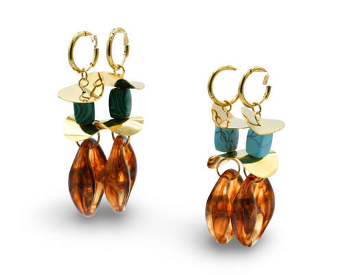 Havana Earrings