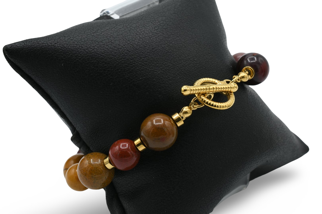 Mookaite Bracelet