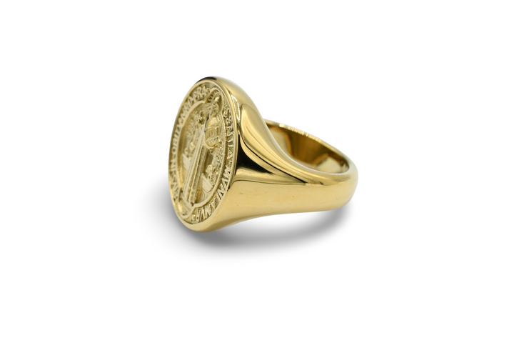 San Benito Ring / Anillo