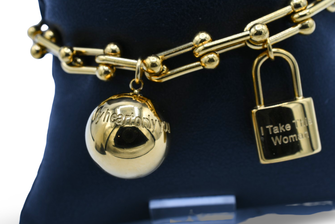 Ball Bracelet