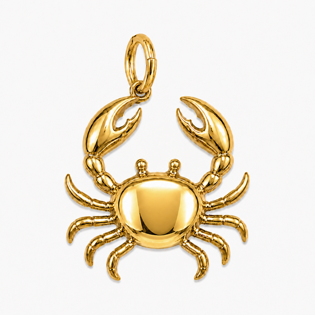 Crab Pendant