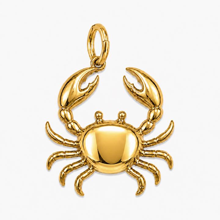 Crab Pendant