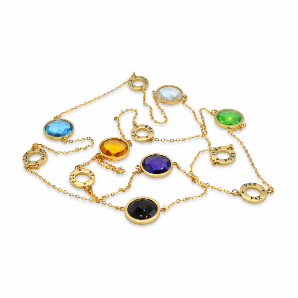 LATIN Necklace