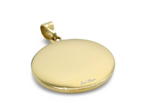 Load image into Gallery viewer, Guadalupe Medallion Pendant