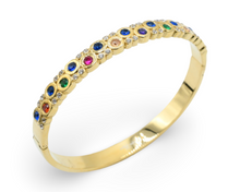 Load image into Gallery viewer, Camino Viejo Bangle