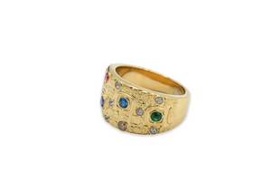 Camino Viejo Ring / Anillo