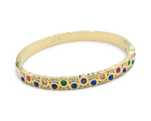 Camino Viejo Bangle