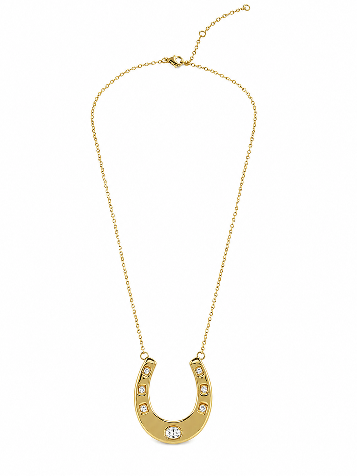 Horseshoe Necklace