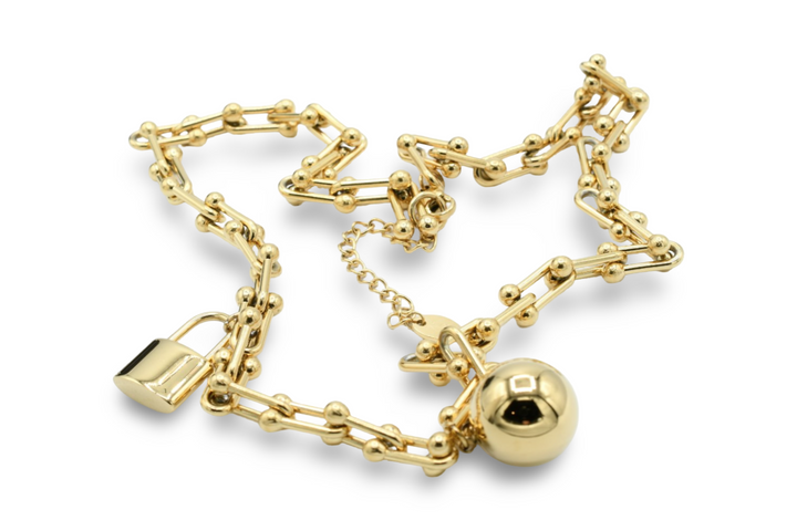 Ball Necklace