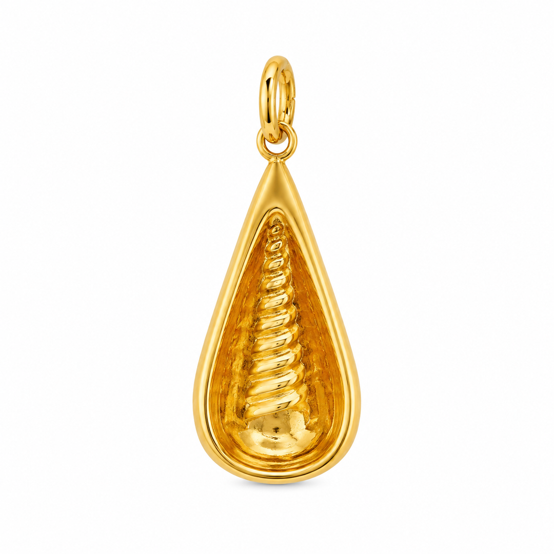Cone Shell Pendant