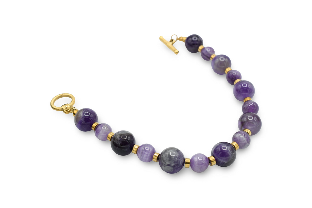 Amethyst Bracelet