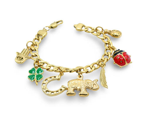 Lucky Charms Bracelet