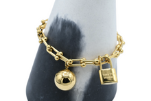 Load image into Gallery viewer, Ball Bracelet