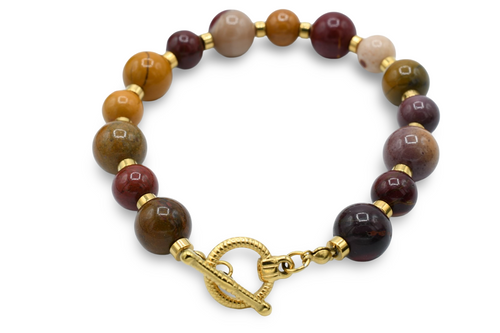 Mookaite Bracelet