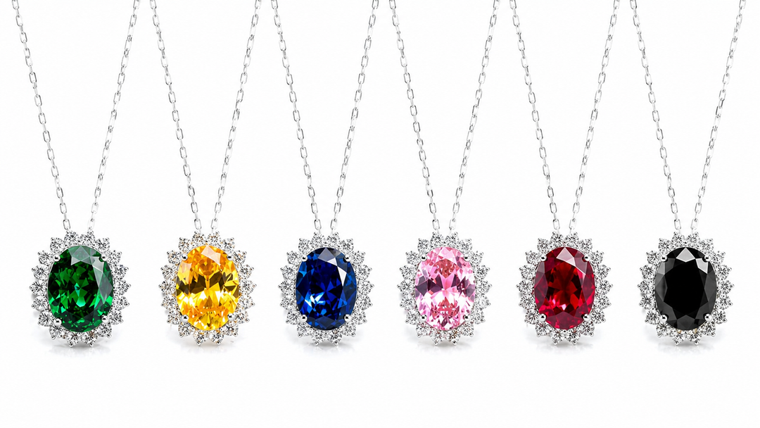 Princess Necklace 925