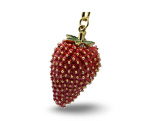 Load image into Gallery viewer, Strawberry Necklace