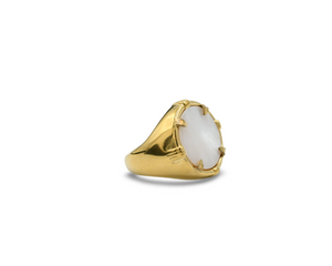 Mother Pearl Ring / Anillo