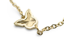 Load image into Gallery viewer, Mini Butterfly Necklace