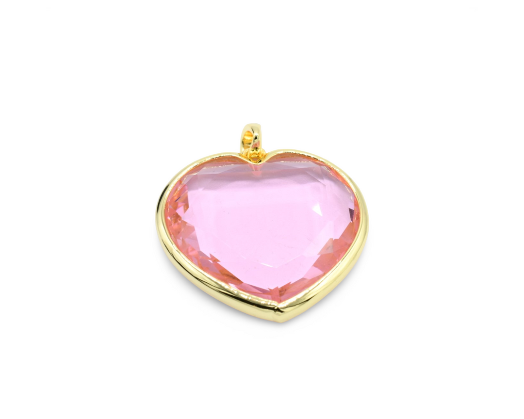 El Corazon Rosado