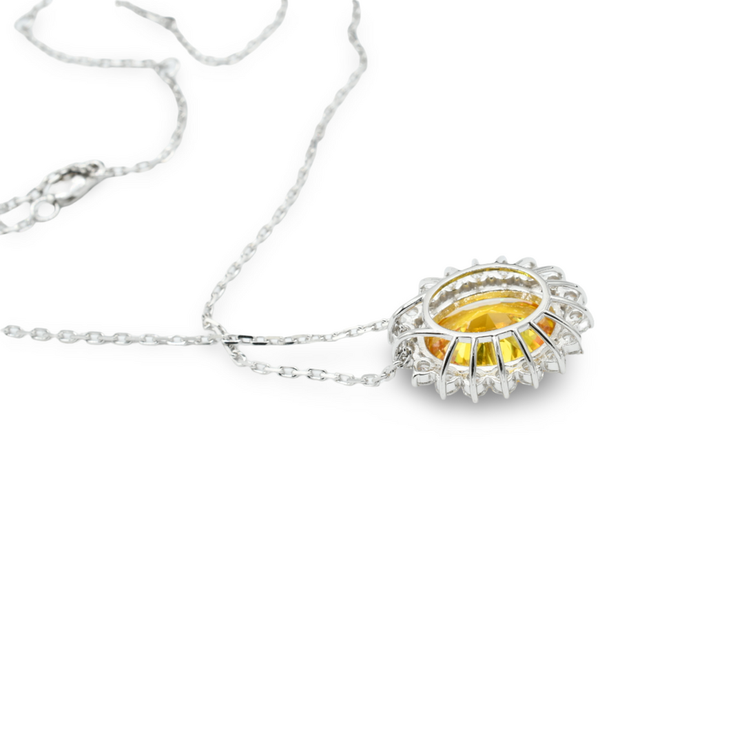 Princess Necklace 925