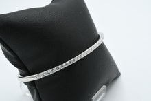 Load image into Gallery viewer, Skinny Silver Bangle Plata 925