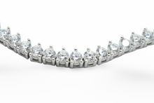 Load image into Gallery viewer, Tennis Bracelet Plata 925
