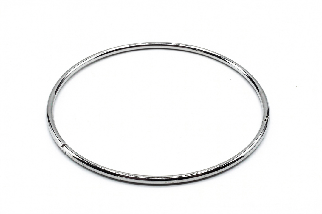 Silver Nelly Choker