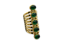 Load image into Gallery viewer, Green Lady Ring / Anillo
