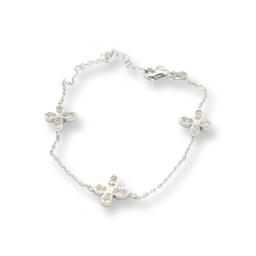 Adaline Bracelet ( Plata )