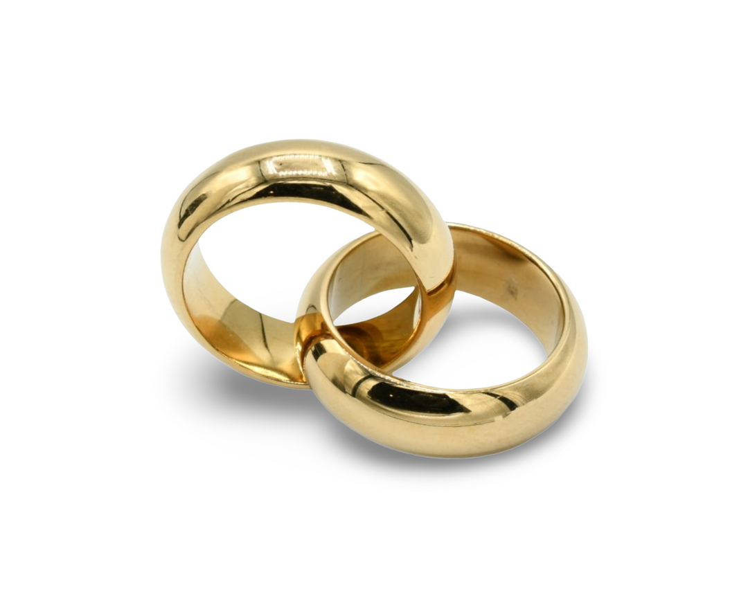 Double Ring / Anillo