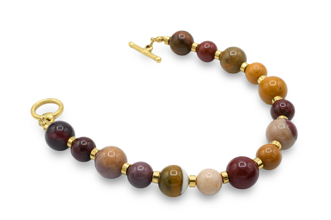 Mookaite Bracelet