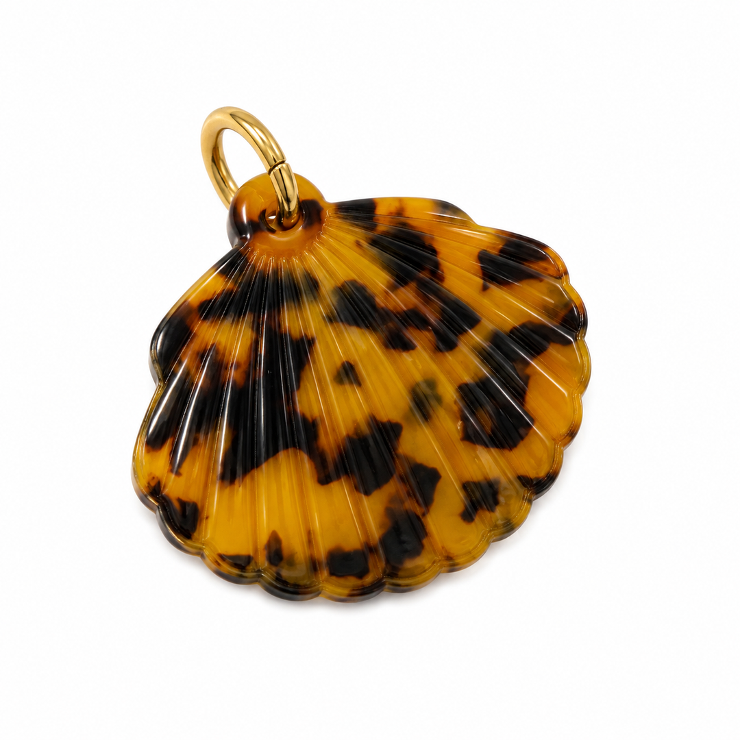 Tortoiseshell Pendant