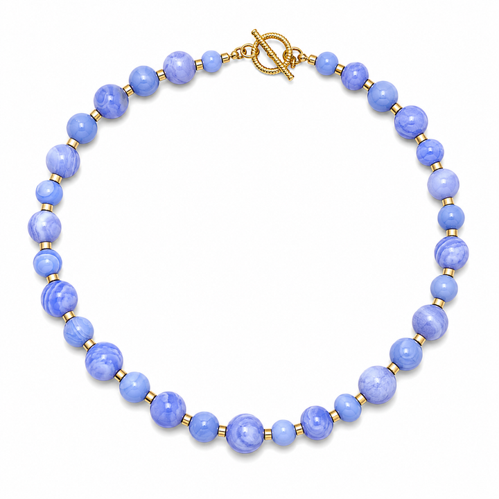 Lilac Choker