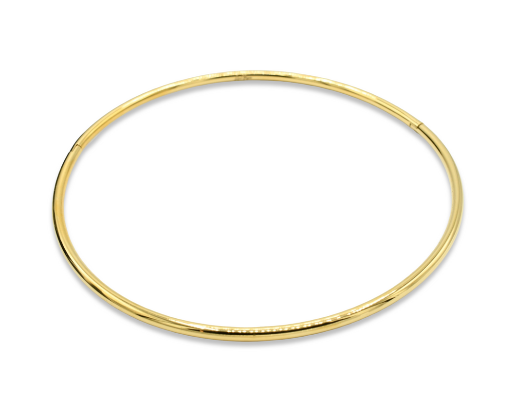 Nelly Choker (medirse el cuello antes de comprarlo)